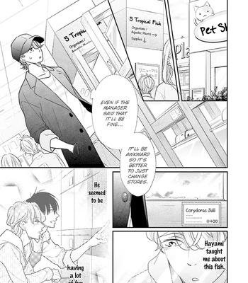 [KURUSU Haiji] Doraneko to Sakana [Eng] – Gay Manga sex 76