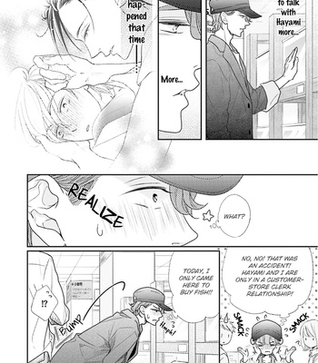 [KURUSU Haiji] Doraneko to Sakana [Eng] – Gay Manga sex 77