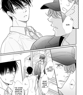 [KURUSU Haiji] Doraneko to Sakana [Eng] – Gay Manga sex 78
