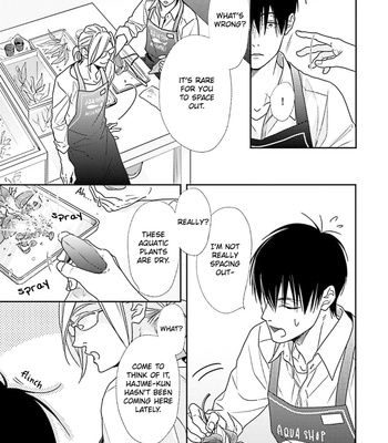 [KURUSU Haiji] Doraneko to Sakana [Eng] – Gay Manga sex 84