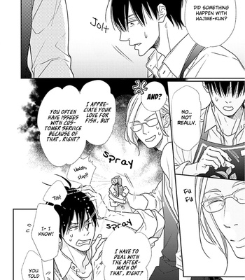 [KURUSU Haiji] Doraneko to Sakana [Eng] – Gay Manga sex 85
