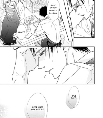 [KURUSU Haiji] Doraneko to Sakana [Eng] – Gay Manga sex 86