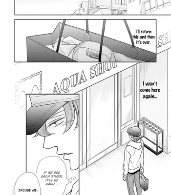 [KURUSU Haiji] Doraneko to Sakana [Eng] – Gay Manga sex 87