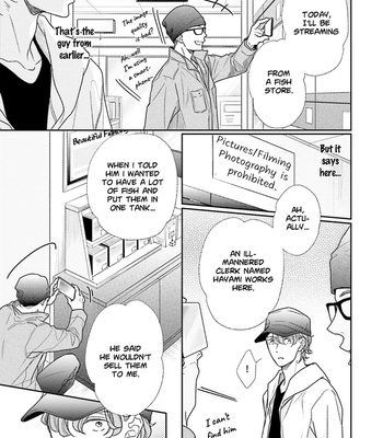 [KURUSU Haiji] Doraneko to Sakana [Eng] – Gay Manga sex 90