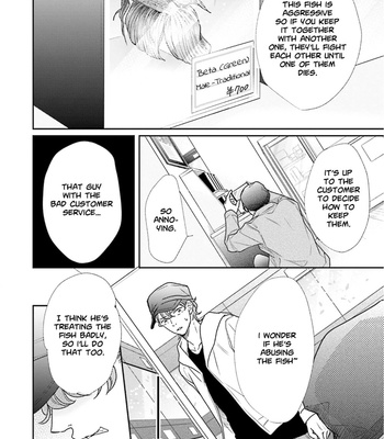 [KURUSU Haiji] Doraneko to Sakana [Eng] – Gay Manga sex 91