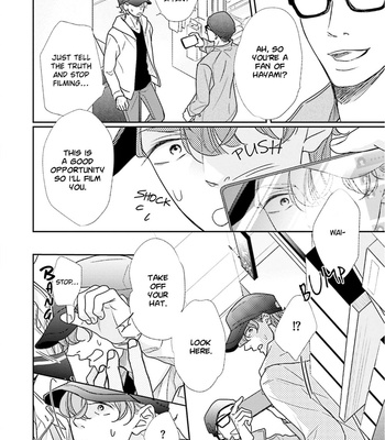 [KURUSU Haiji] Doraneko to Sakana [Eng] – Gay Manga sex 93