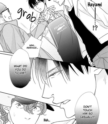 [KURUSU Haiji] Doraneko to Sakana [Eng] – Gay Manga sex 94