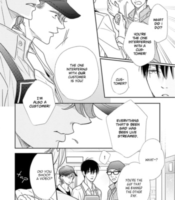 [KURUSU Haiji] Doraneko to Sakana [Eng] – Gay Manga sex 95
