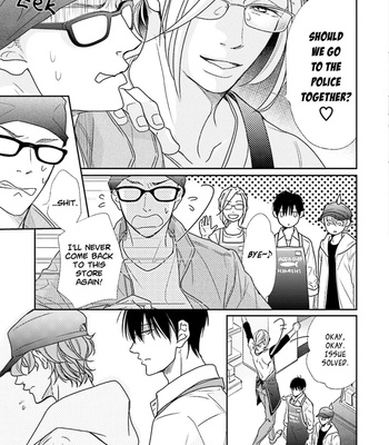 [KURUSU Haiji] Doraneko to Sakana [Eng] – Gay Manga sex 96