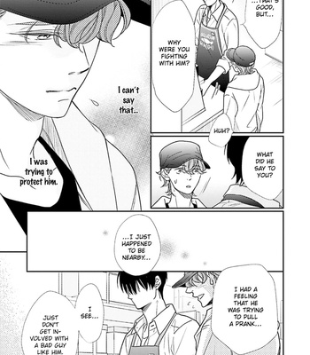 [KURUSU Haiji] Doraneko to Sakana [Eng] – Gay Manga sex 98