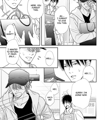 [KURUSU Haiji] Doraneko to Sakana [Eng] – Gay Manga sex 102