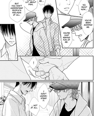 [KURUSU Haiji] Doraneko to Sakana [Eng] – Gay Manga sex 112