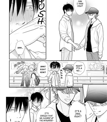 [KURUSU Haiji] Doraneko to Sakana [Eng] – Gay Manga sex 115