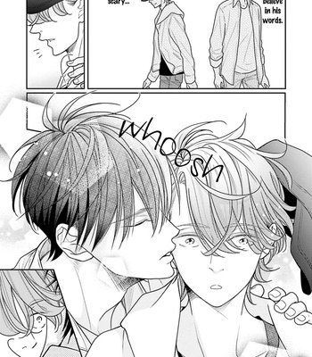 [KURUSU Haiji] Doraneko to Sakana [Eng] – Gay Manga sex 116