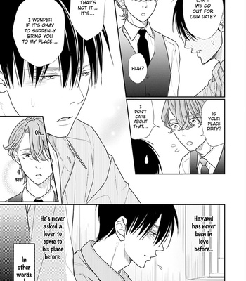 [KURUSU Haiji] Doraneko to Sakana [Eng] – Gay Manga sex 120
