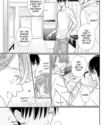 [KURUSU Haiji] Doraneko to Sakana [Eng] – Gay Manga sex 124