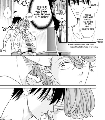 [KURUSU Haiji] Doraneko to Sakana [Eng] – Gay Manga sex 126