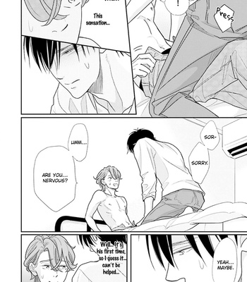[KURUSU Haiji] Doraneko to Sakana [Eng] – Gay Manga sex 129