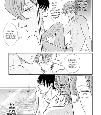 [KURUSU Haiji] Doraneko to Sakana [Eng] – Gay Manga sex 130