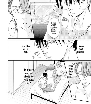 [KURUSU Haiji] Doraneko to Sakana [Eng] – Gay Manga sex 131