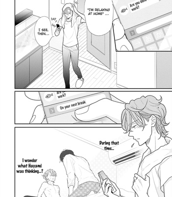 [KURUSU Haiji] Doraneko to Sakana [Eng] – Gay Manga sex 137