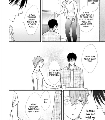 [KURUSU Haiji] Doraneko to Sakana [Eng] – Gay Manga sex 139