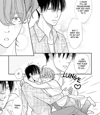 [KURUSU Haiji] Doraneko to Sakana [Eng] – Gay Manga sex 140