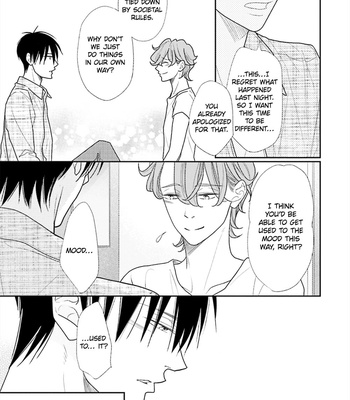 [KURUSU Haiji] Doraneko to Sakana [Eng] – Gay Manga sex 142