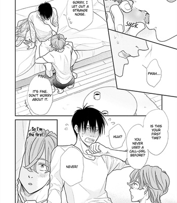[KURUSU Haiji] Doraneko to Sakana [Eng] – Gay Manga sex 143