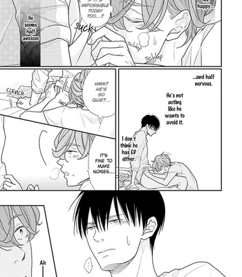 [KURUSU Haiji] Doraneko to Sakana [Eng] – Gay Manga sex 144