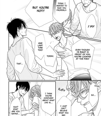 [KURUSU Haiji] Doraneko to Sakana [Eng] – Gay Manga sex 147