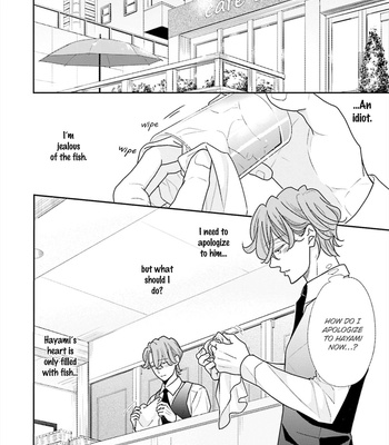 [KURUSU Haiji] Doraneko to Sakana [Eng] – Gay Manga sex 151
