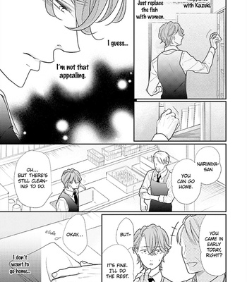 [KURUSU Haiji] Doraneko to Sakana [Eng] – Gay Manga sex 152