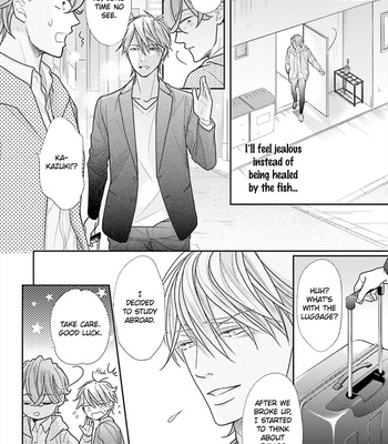 [KURUSU Haiji] Doraneko to Sakana [Eng] – Gay Manga sex 153