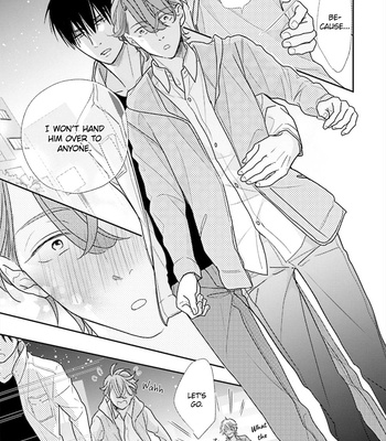 [KURUSU Haiji] Doraneko to Sakana [Eng] – Gay Manga sex 156