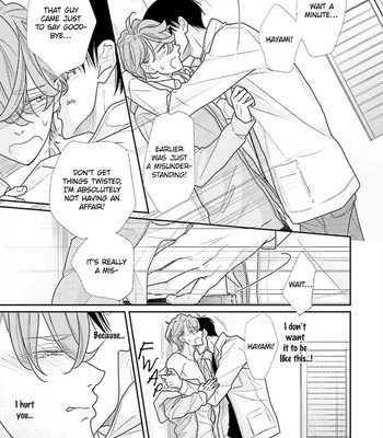 [KURUSU Haiji] Doraneko to Sakana [Eng] – Gay Manga sex 158