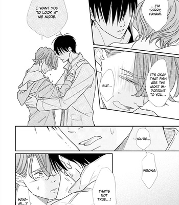 [KURUSU Haiji] Doraneko to Sakana [Eng] – Gay Manga sex 159
