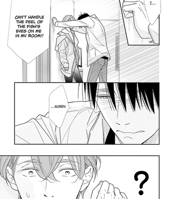 [KURUSU Haiji] Doraneko to Sakana [Eng] – Gay Manga sex 160