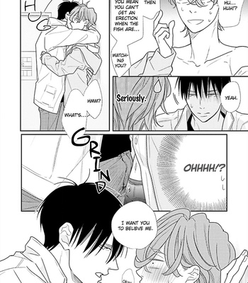 [KURUSU Haiji] Doraneko to Sakana [Eng] – Gay Manga sex 161