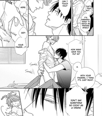 [KURUSU Haiji] Doraneko to Sakana [Eng] – Gay Manga sex 164