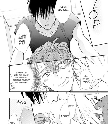 [KURUSU Haiji] Doraneko to Sakana [Eng] – Gay Manga sex 165