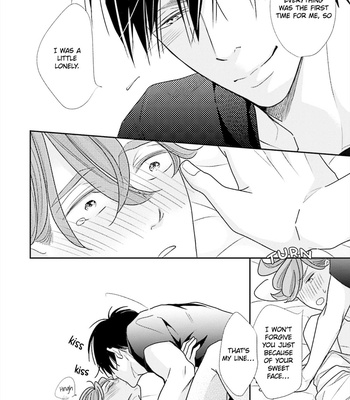 [KURUSU Haiji] Doraneko to Sakana [Eng] – Gay Manga sex 167