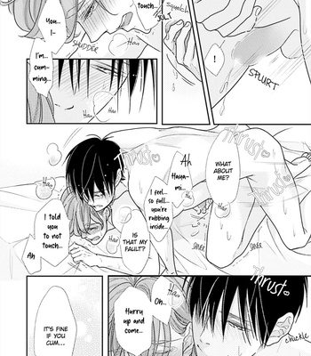 [KURUSU Haiji] Doraneko to Sakana [Eng] – Gay Manga sex 171
