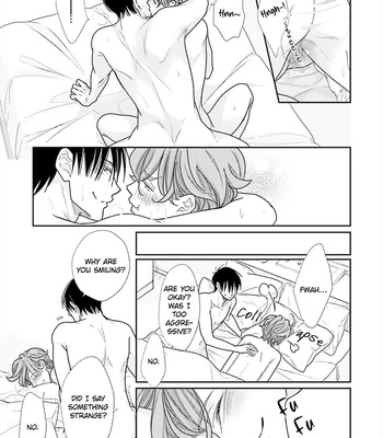 [KURUSU Haiji] Doraneko to Sakana [Eng] – Gay Manga sex 172