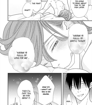 [KURUSU Haiji] Doraneko to Sakana [Eng] – Gay Manga sex 173