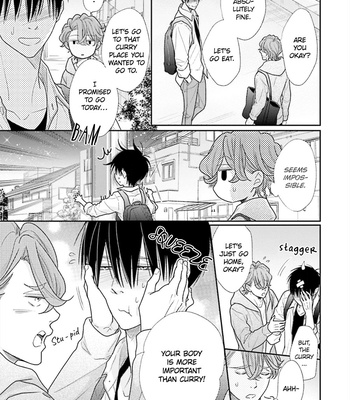 [KURUSU Haiji] Doraneko to Sakana [Eng] – Gay Manga sex 181