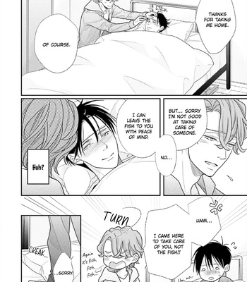 [KURUSU Haiji] Doraneko to Sakana [Eng] – Gay Manga sex 182