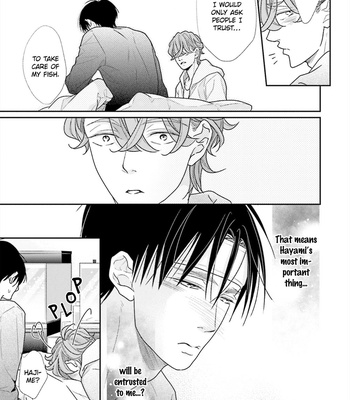[KURUSU Haiji] Doraneko to Sakana [Eng] – Gay Manga sex 183