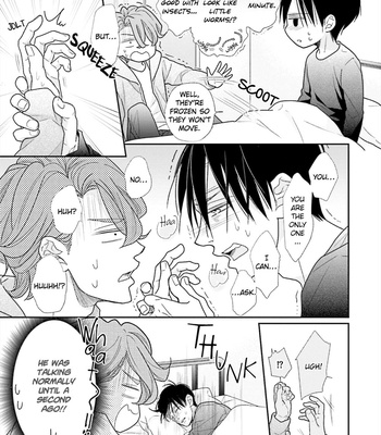 [KURUSU Haiji] Doraneko to Sakana [Eng] – Gay Manga sex 185