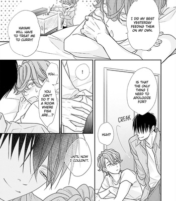 [KURUSU Haiji] Doraneko to Sakana [Eng] – Gay Manga sex 187